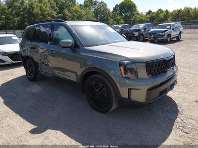 KIA TELLURIDE 2025