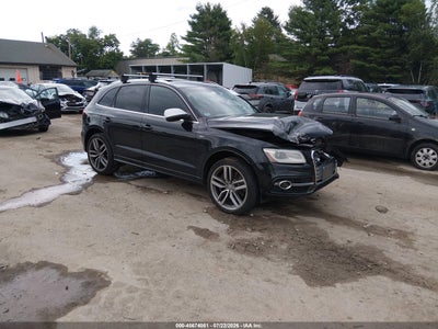 AUDI SQ5 2014