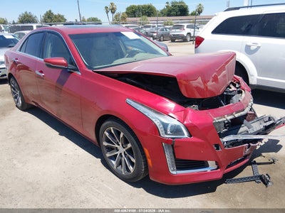 CADILLAC CTS 2016