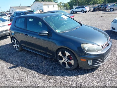 VOLKSWAGEN GTI 2012