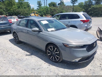 HONDA ACCORD HYBRID 2024
