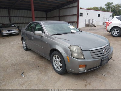 CADILLAC CTS 2005