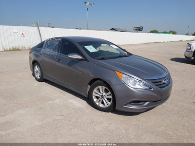 HYUNDAI SONATA 2014