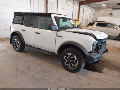 FORD BRONCO 2023