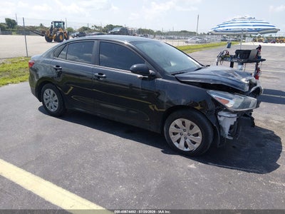 KIA RIO 2021
