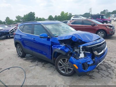 KIA SELTOS 2022