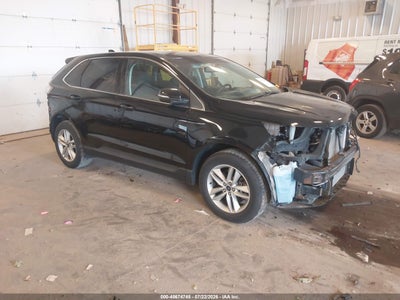 FORD EDGE 2017