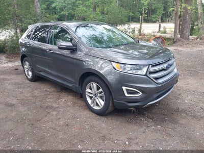 FORD EDGE 2017