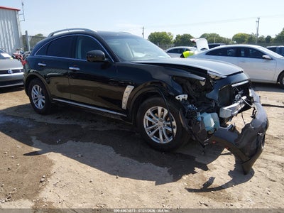 INFINITI FX35 2010