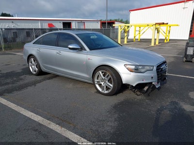 AUDI A6 2014