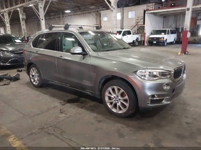 BMW X5 2014