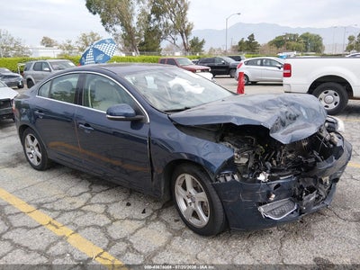 VOLVO S60 2013