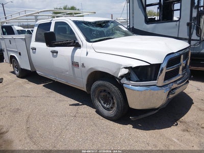 RAM 2500 2011