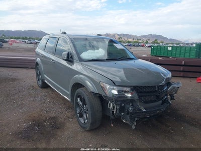 DODGE JOURNEY 2019