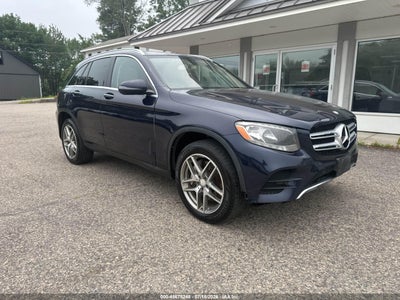 MERCEDES-BENZ GLC 2016