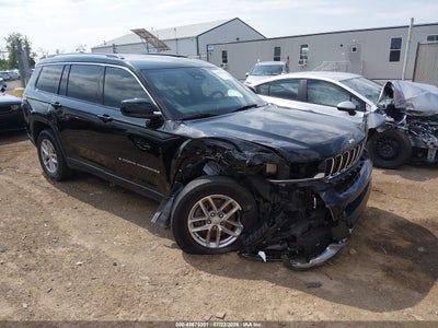JEEP GRAND CHEROKEE L 2023