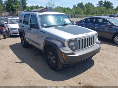JEEP LIBERTY 2010