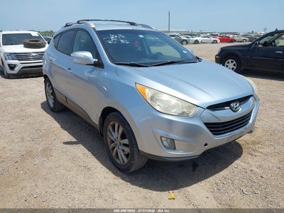 HYUNDAI TUCSON 2012