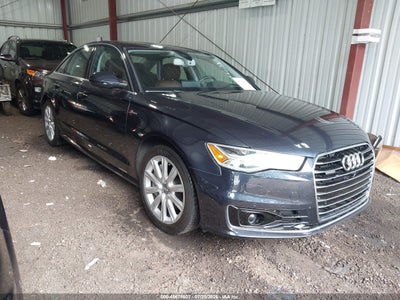 AUDI A6 2016
