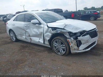 CADILLAC CT4 2023