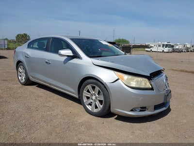 BUICK LACROSSE 2011