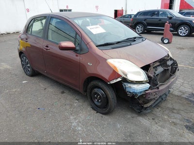 TOYOTA YARIS 2010