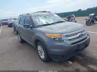 FORD EXPLORER 2014