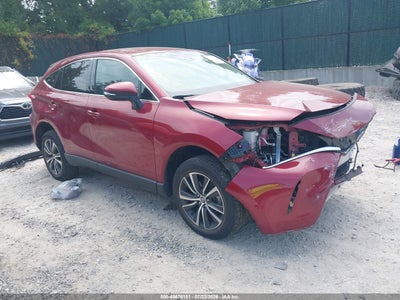 TOYOTA VENZA 2022