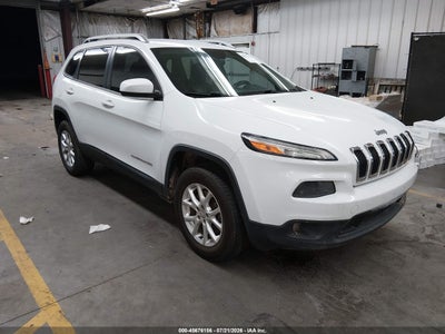 JEEP CHEROKEE 2014