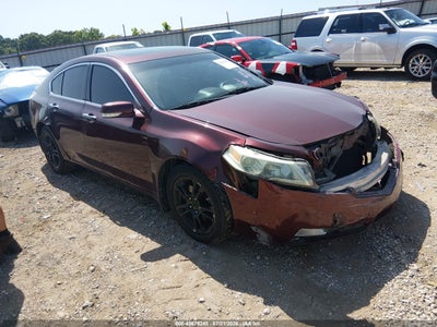 ACURA TL 2009