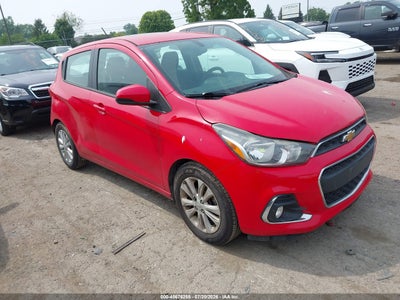 CHEVROLET SPARK 2017