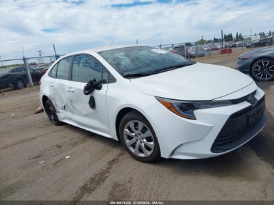 TOYOTA COROLLA 2026
