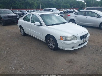 VOLVO S60 2008