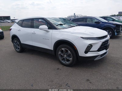 CHEVROLET BLAZER 2023