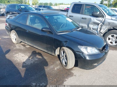 HONDA CIVIC 2005