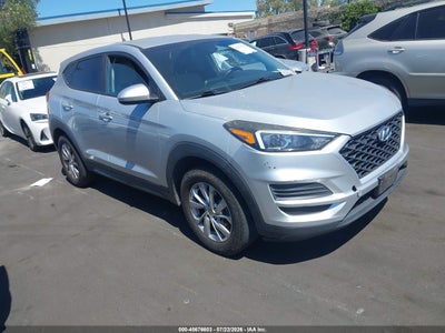 HYUNDAI TUCSON 2019