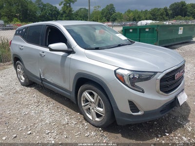 GMC TERRAIN 2018
