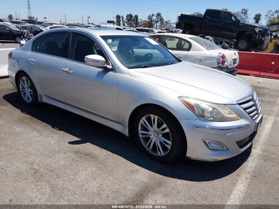 HYUNDAI GENESIS 2013