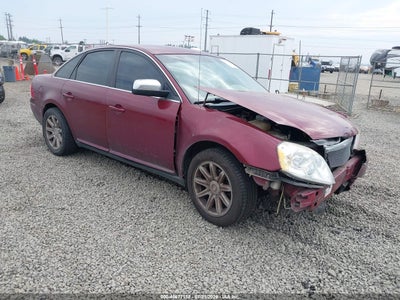 FORD FIVE HUNDRED 2007