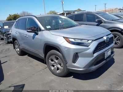 TOYOTA RAV4 HYBRID 2024
