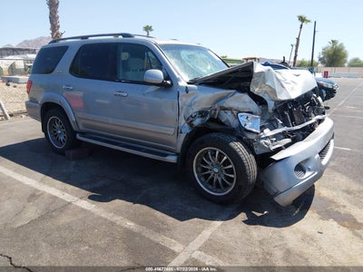 TOYOTA SEQUOIA 2001