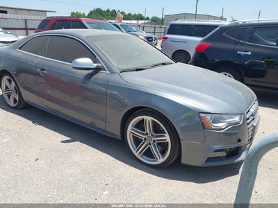 AUDI S5 2013