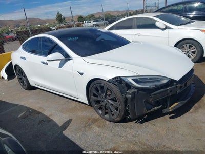 TESLA MODEL S 2021