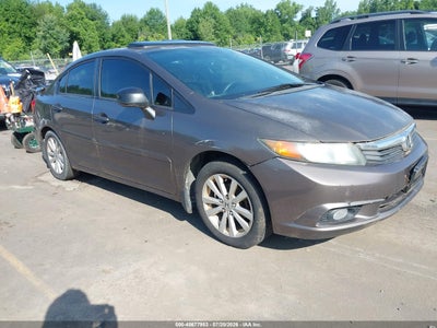 HONDA CIVIC 2012