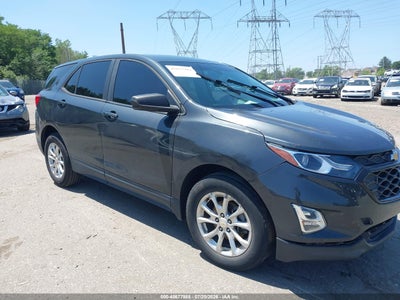 CHEVROLET EQUINOX 2020