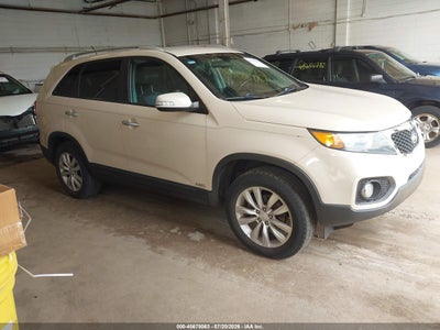 KIA SORENTO 2011