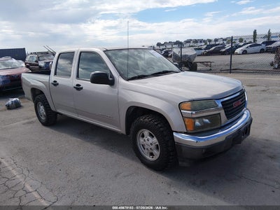 GMC CANYON 2004