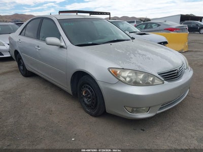 TOYOTA CAMRY 2005