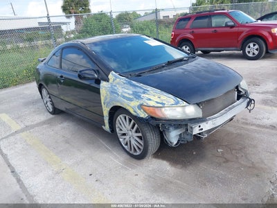 HONDA CIVIC 2008