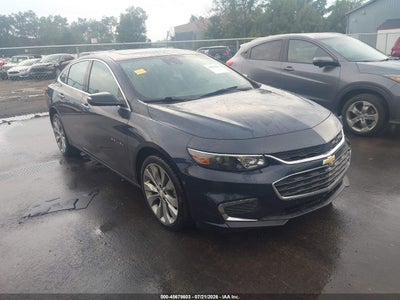 CHEVROLET MALIBU 2016